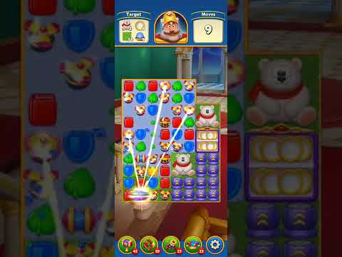 Royal Match Level 2648 No Boosters Series