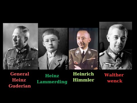 Heinrich Himmler - Der schlechteste Militärkommandant der Geschichte? (Heeresgruppe Weichsel)