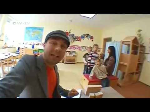 euromaxx | Die Wahrheit über Deutschland: Jardim de Infância