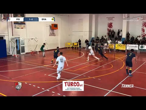 🎥La Pisana VS Bracelli Club | Highlights