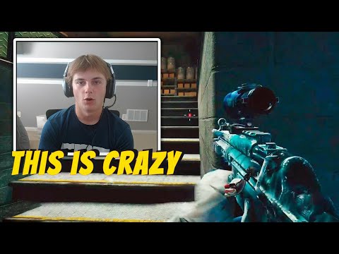 Glybo's HARDEST Game in Rainbow Six Siege History