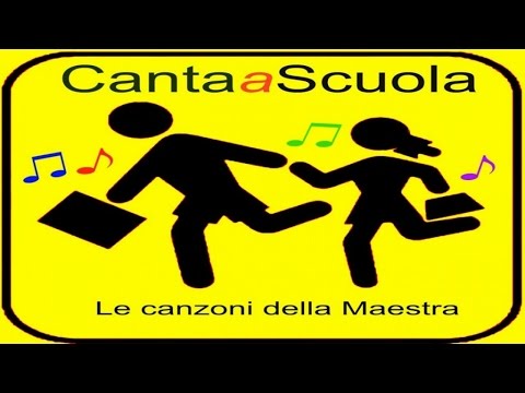 Elisa Pooli - CantaAscuola - Filastrocche e canzoncine della Scuola Materna