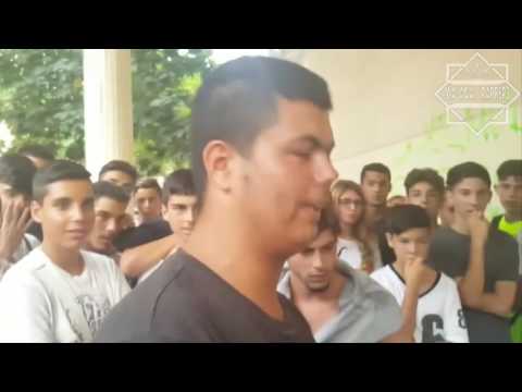 AQA Battle (Camacho vs Eret vs Chino) OCTAVOS