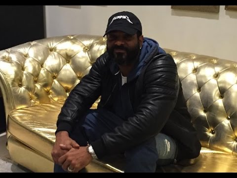 Jim Jones Goes To Roc Nation To Beg Jay Z For A Deal?