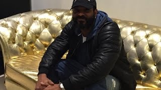 Jim Jones Goes To Roc Nation To Beg Jay Z For A Deal?