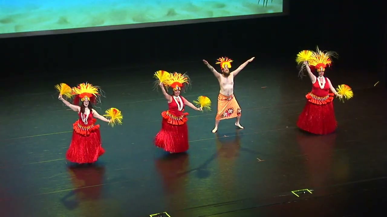 Promotional video thumbnail 3 for Na Wahine O Ke Anuenue