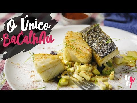 BACALHAU CONFITADO :: UNDERCHEF