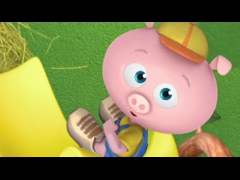 Super WHY! Full Episodes English ✳️  Humpty Dumpty ✳️  S01E03 (HD)