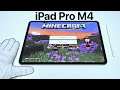 $2600 iPad Pro M4 Unboxing - Best Tablet for Gaming? (M4 vs M1 Gaming Test)