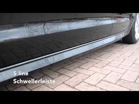 Audi A6 Facelift 2015 - S line Exterieurpaket