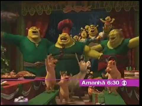 Intervalo: Cinema Especial - Rede Globo (24/12/2014)