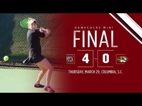 HIGHLIGHTS: South Carolina vs. Missouri — 3/29/18
