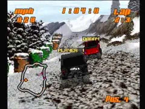 test drive offroad wide open playstation 2 cheat codes