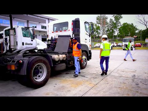 Servicio de Flota cliente Dicarina