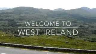 South West Ireland Road Trip