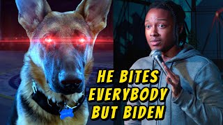 Biden Has the Most Dangerous Dog of All Time
