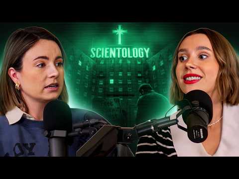 Reddit Scary Stories: Terrifying Cult Encounters (feat. Amanda Montell)