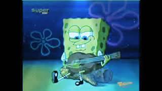 Download lagu Spongbob feat tegar aku yang dulu bukan yang sekarang mp3