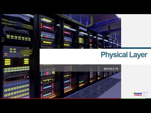 Module 4   Physical Layer
