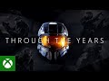 Master Chief through the years