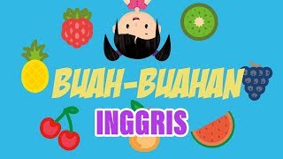 Belajar Mengenal Nama Buah-buahan dalam Bahasa Inggris Bagian 2 | Bunbun Learning Fruits