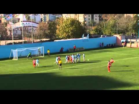 JSL 2013 14, 12  kolo, Rad   Crvena zvezda 0:1