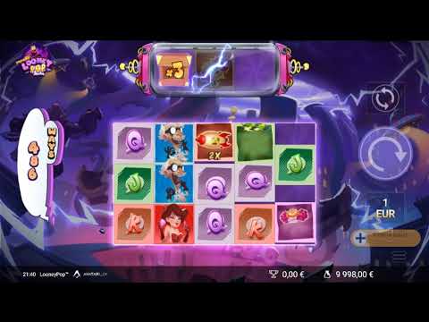 LooneyPop – Video Gameplay