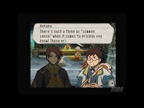 Suikoden Tierkreis Nintendo DS Video - Early Story
