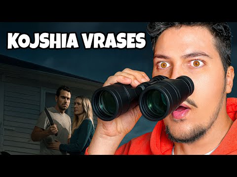 Ngjarje e Vertet e Kojshis qe e kqyrsha Prej DRITARES..