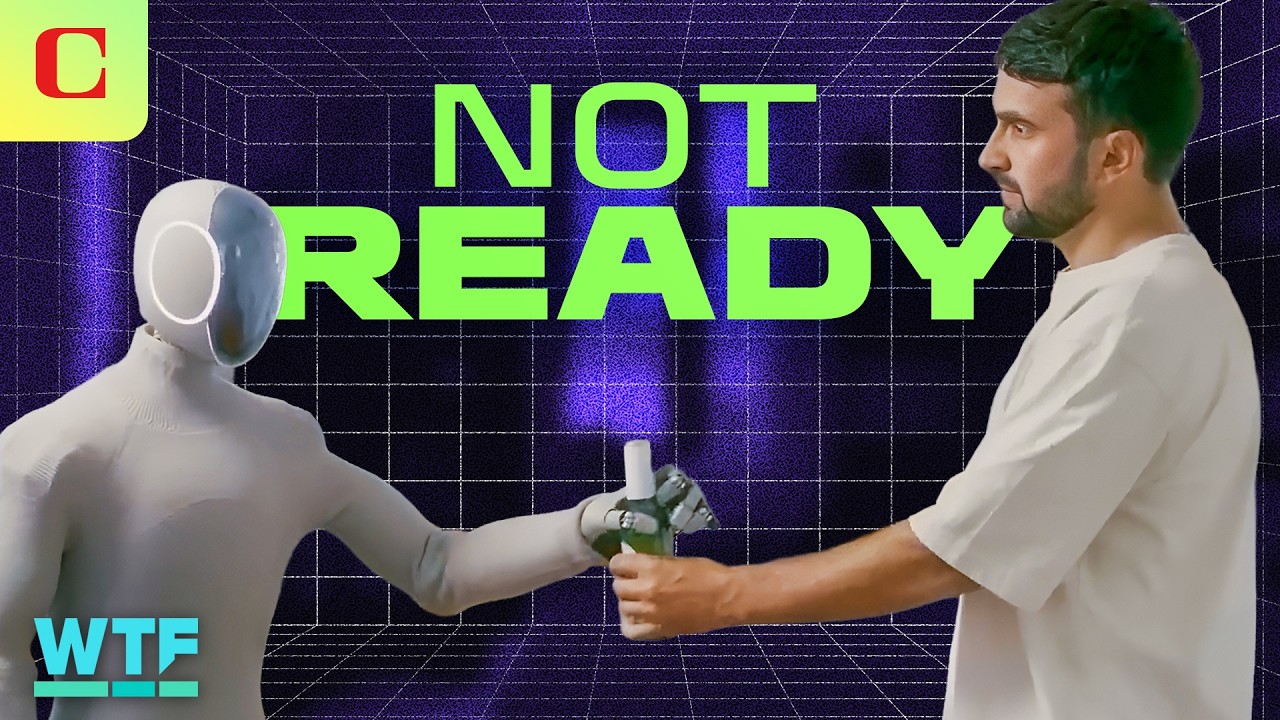 The Many Problems With Home Robotics