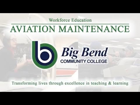 Big Bend Aviation Maintenance Technology