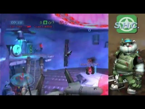 [Einstein] Chapter X SHC (Demolisher) - Conker: Live & Reloaded