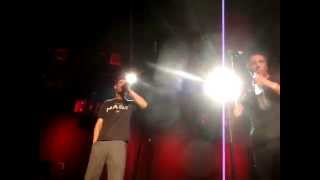 Sleaford Mods - Fizzy Live + Routine Dean @ SO36 Berlin 19.06.2015