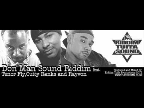 Capitol 1212 feat. Tenor Fly - Don Man Sound (Riddim Tuffa Remix) - (Don Man Sound Riddim)