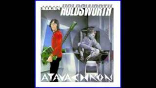 ALLAN HOLDSWORTH "Mr Berwell"
