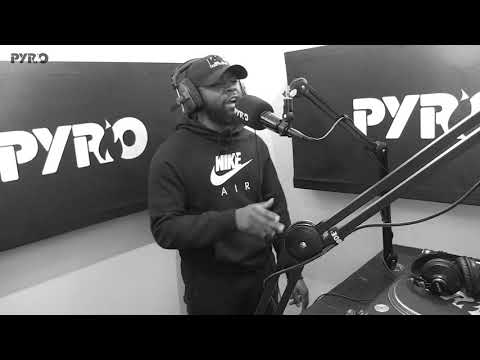 Filthy Gears Presents.... Mr X - PyroRadio
