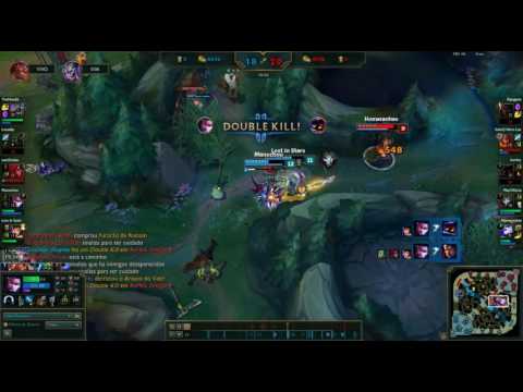 Pentakill do melhor jogador de vayne do mundo