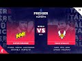 Natus Vincere vs Team Vitality Map 2 D Natus Vincere vs Team Vitality Map 2 D