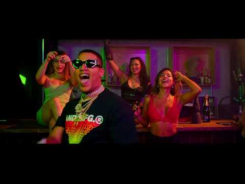 Bulova x Jerry Di x Cauty x Kiddtetoon - Indica (Video Oficial)