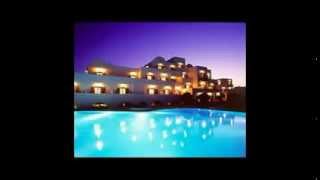 SANTORINI PALACE