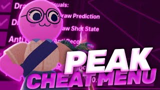 [NEW 2025] Peak Cheat Menu – Latest Peak Menu / Pro Tools / Unlocks / Teleports & OP Features