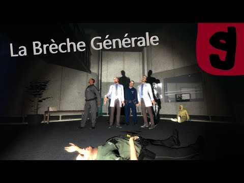 It's a full-blown breach! - Solve SCP
