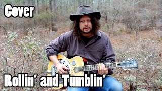 Delta Blues Slide Guitar - Rollin&#39; and Tumblin&#39; - Edward Phillips - Pre War Blues