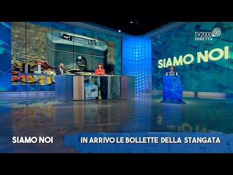 Siamo Noi, 21 febbraio 2022 - Rincari in bolletta: i consigli per risparmiare