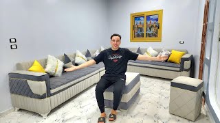 جولة في شقة اخويا العريس????فرحتنا متتوصفش????