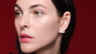 Chanel A Visible New Skin Effect + 2026 + Skincare/Makeup Campaign Video