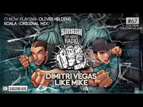 Dimitri Vegas & Like Mike - Smash The House Radio #67