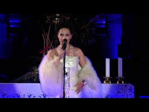 LUCIE BÍLÁ - BÍLÉ VÁNOCE LUCIE BÍLÉ CHRUDIM 24.11.2010