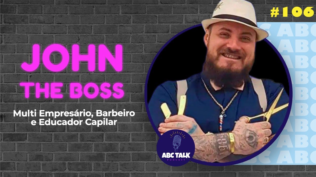 John Richard apresentação