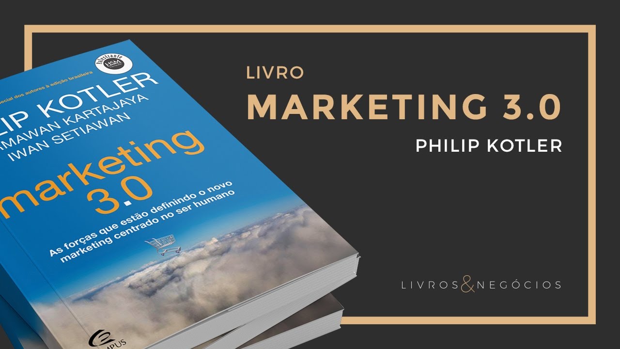 Livro | Marketing 3.0 - Philip Kotler #38